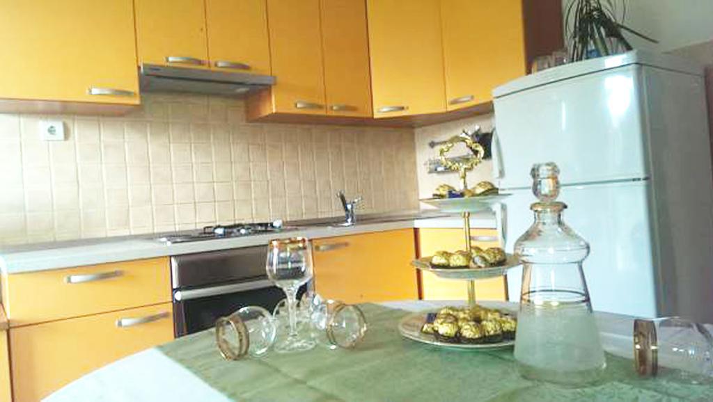 Apartments Mira Макарска Номер фото